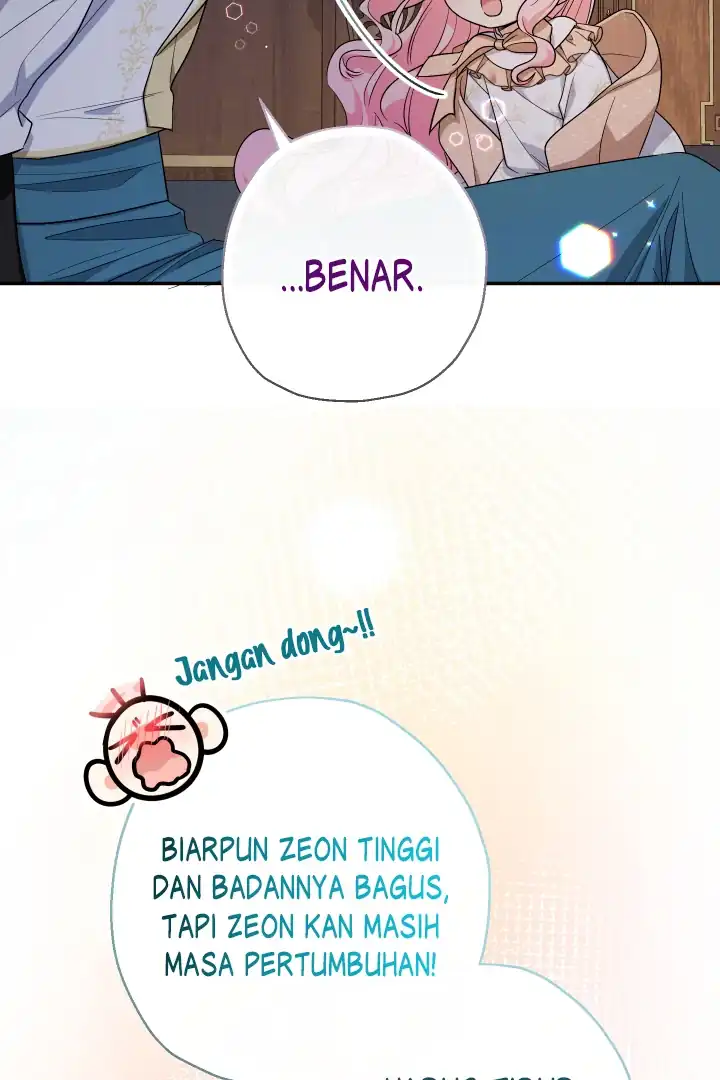 Lord Baby Runs A Romance Fantasy With Cash Chapter 91 - Page 68