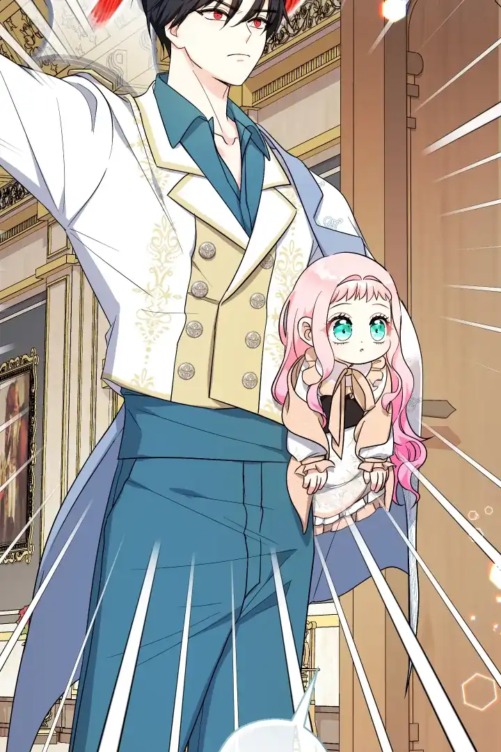 Lord Baby Runs A Romance Fantasy With Cash Chapter 91 - Page 77