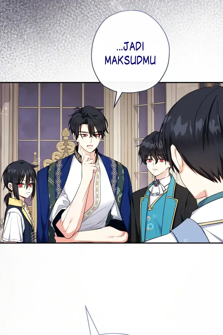 Lord Baby Runs A Romance Fantasy With Cash Chapter 91 - Page 85