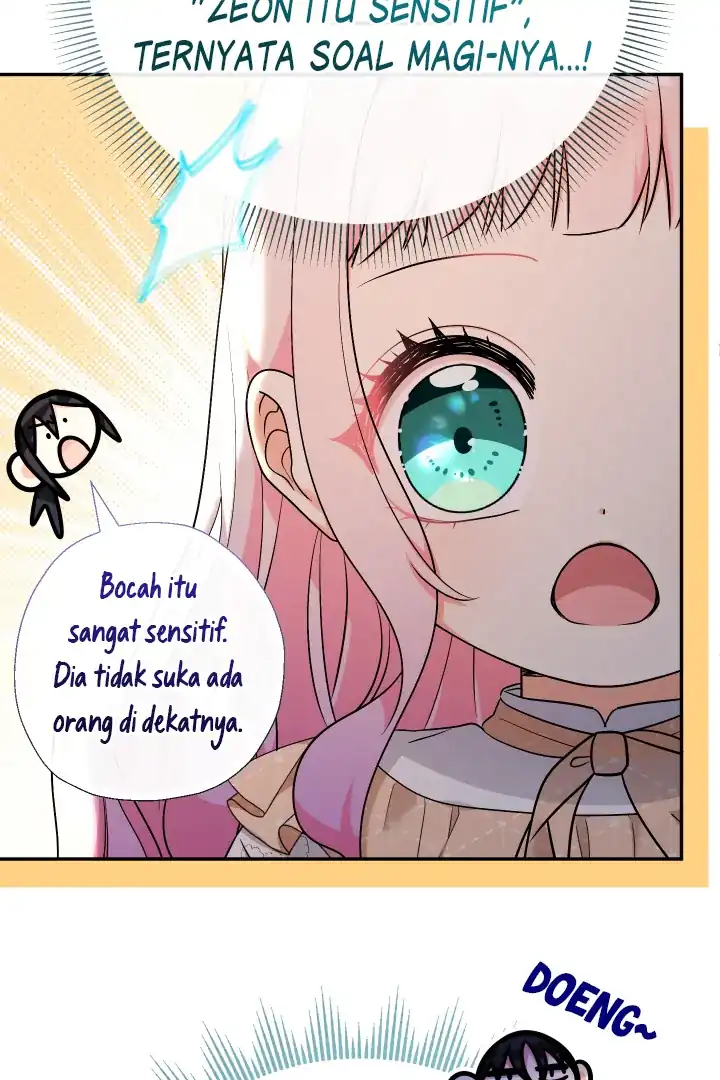 Lord Baby Runs A Romance Fantasy With Cash Chapter 91 - Page 90