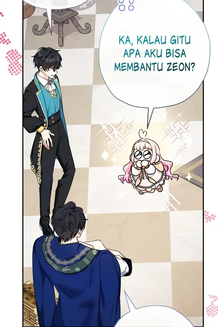 Lord Baby Runs A Romance Fantasy With Cash Chapter 91 - Page 92