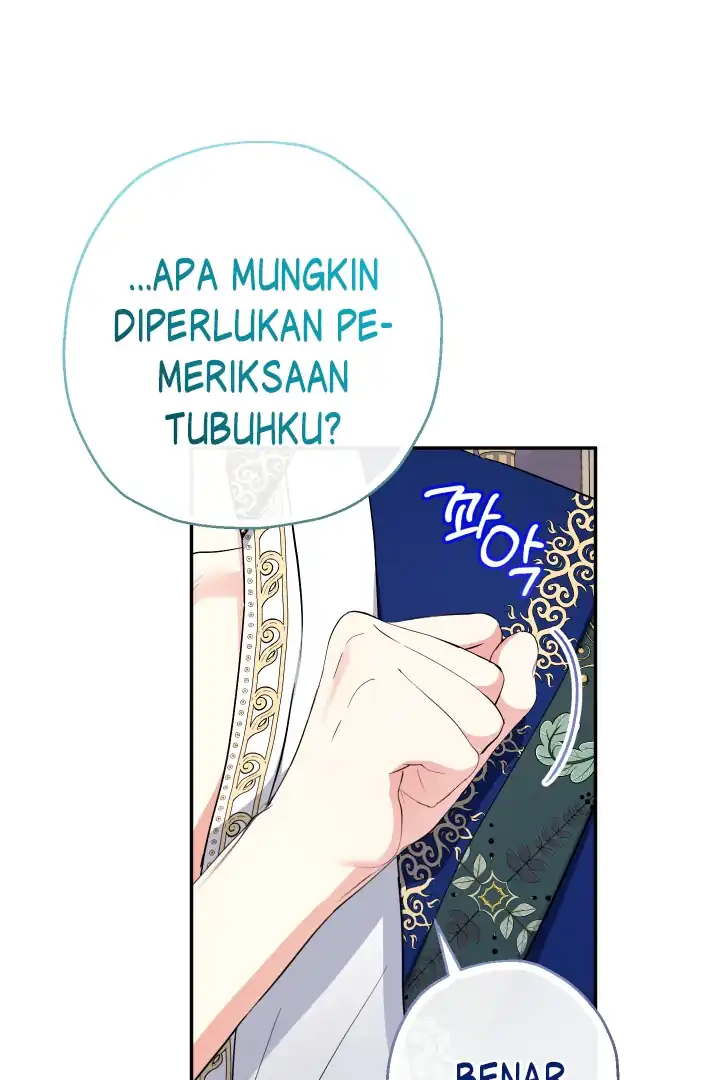 Lord Baby Runs A Romance Fantasy With Cash Chapter 91 - Page 96