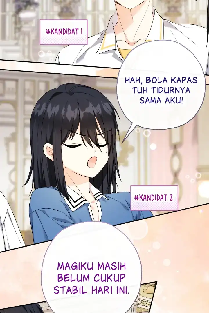 Lord Baby Runs A Romance Fantasy With Cash Chapter 92 - Page 104