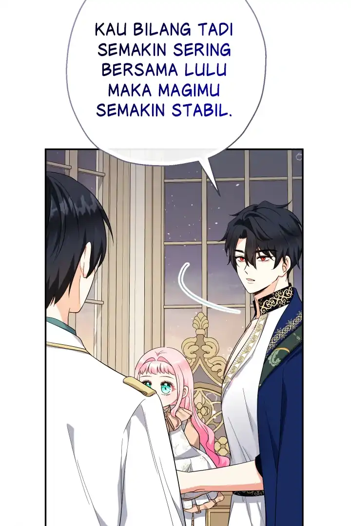 Lord Baby Runs A Romance Fantasy With Cash Chapter 92 - Page 11