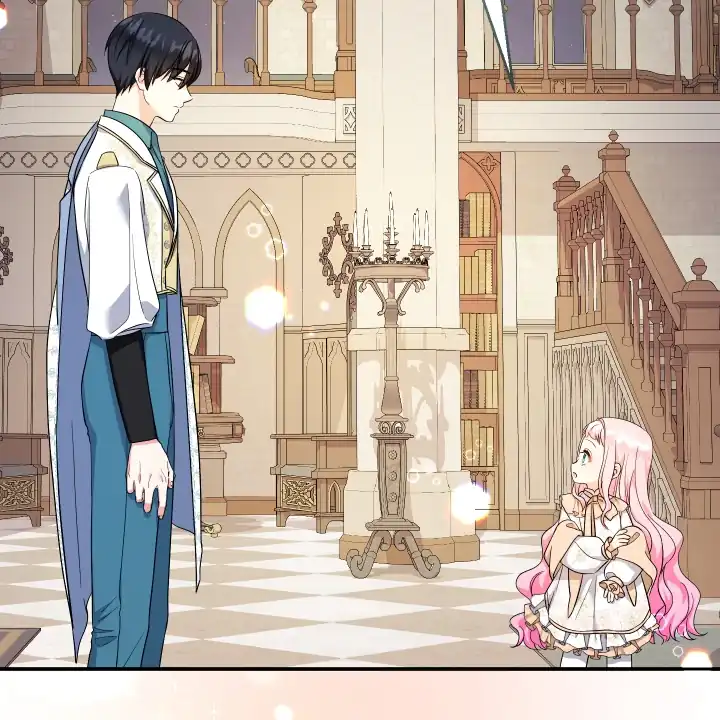 Lord Baby Runs A Romance Fantasy With Cash Chapter 92 - Page 22