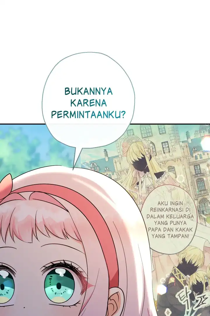 Lord Baby Runs A Romance Fantasy With Cash Chapter 93 - Page 51