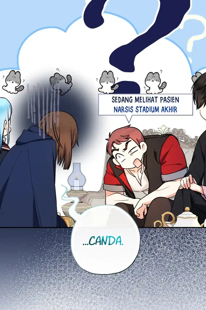 Lord Baby Runs A Romance Fantasy With Cash Chapter 94 - Page 100