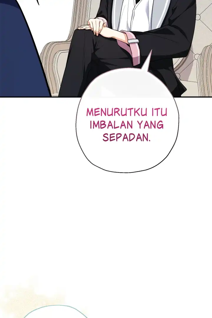 Lord Baby Runs A Romance Fantasy With Cash Chapter 94 - Page 73