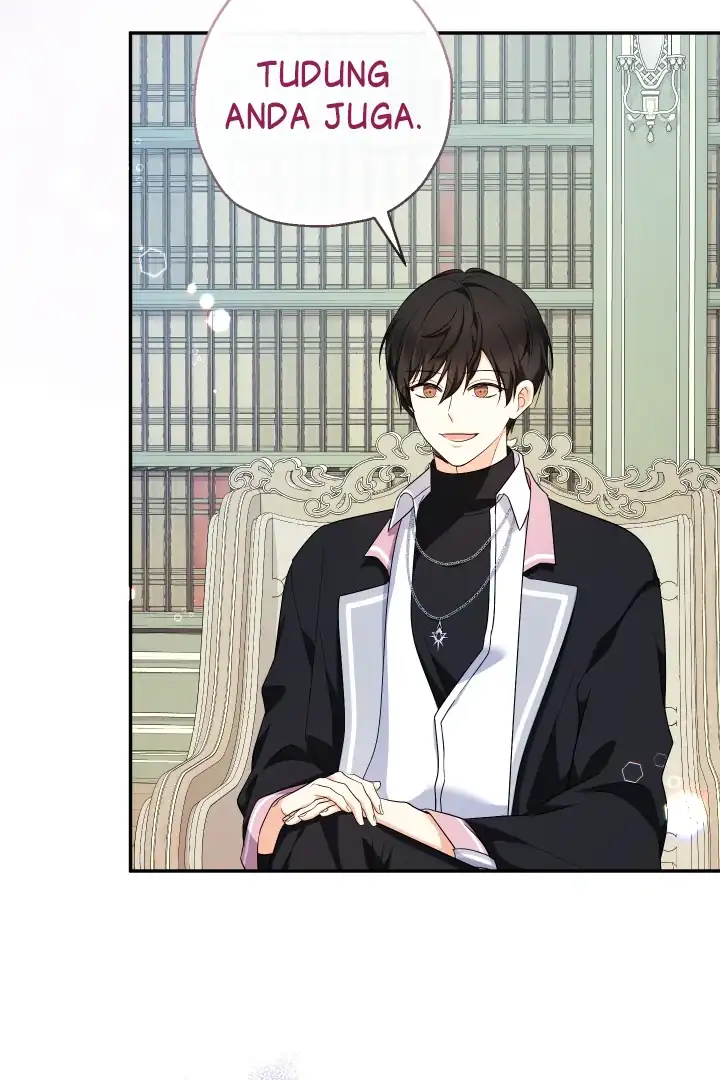 Lord Baby Runs A Romance Fantasy With Cash Chapter 94 - Page 92