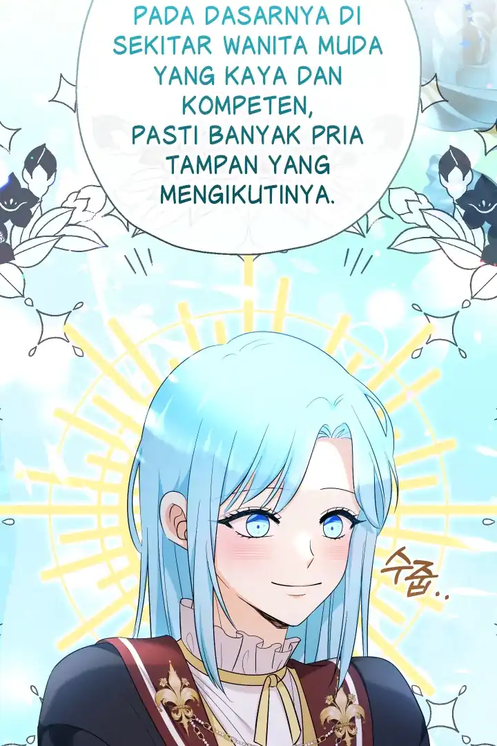 Lord Baby Runs A Romance Fantasy With Cash Chapter 95 - Page 10
