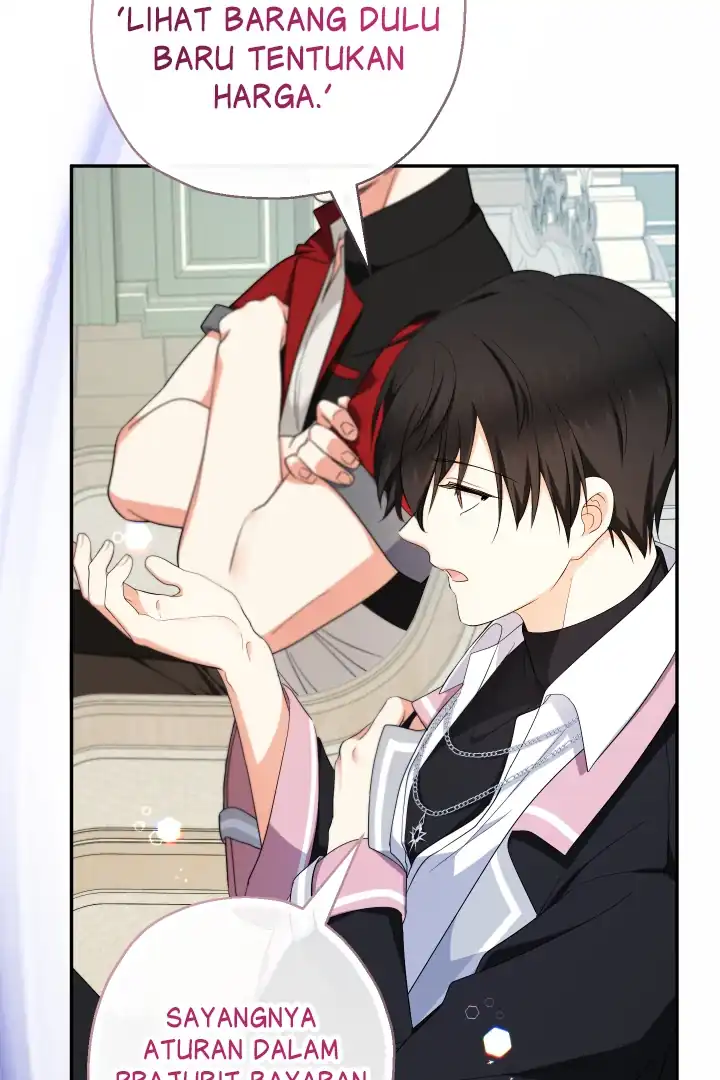 Lord Baby Runs A Romance Fantasy With Cash Chapter 95 - Page 25