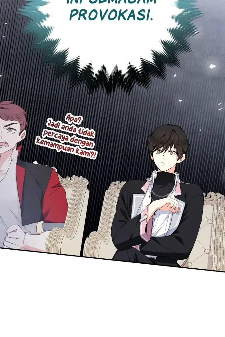 Lord Baby Runs A Romance Fantasy With Cash Chapter 95 - Page 31