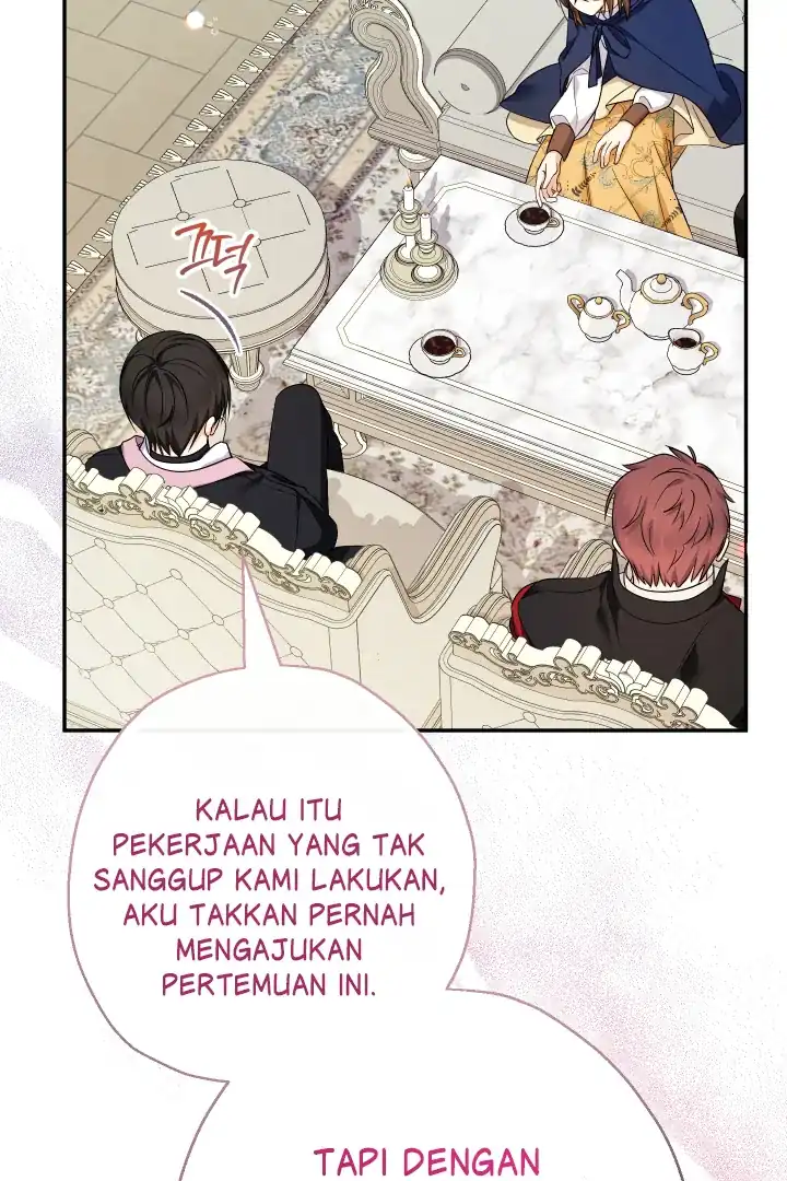 Lord Baby Runs A Romance Fantasy With Cash Chapter 95 - Page 36