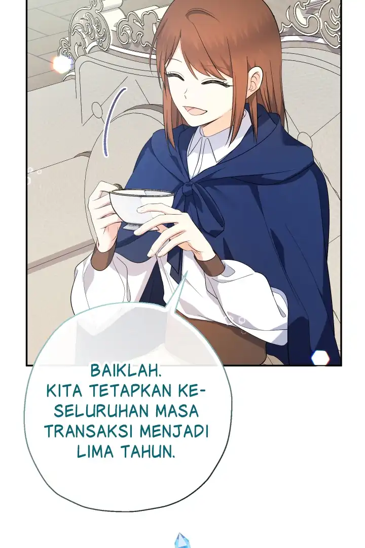 Lord Baby Runs A Romance Fantasy With Cash Chapter 95 - Page 38