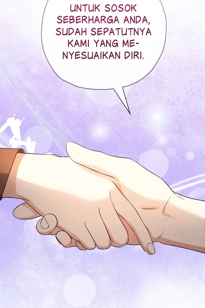 Lord Baby Runs A Romance Fantasy With Cash Chapter 95 - Page 55