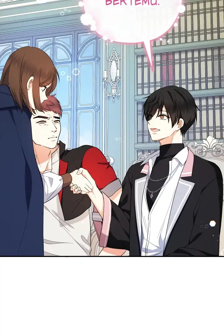 Lord Baby Runs A Romance Fantasy With Cash Chapter 95 - Page 68