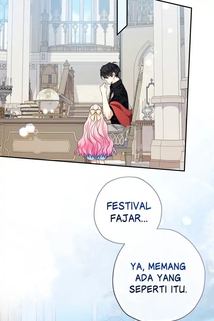 Lord Baby Runs A Romance Fantasy With Cash Chapter 96 - Page 51