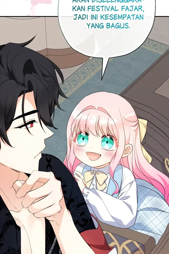 Lord Baby Runs A Romance Fantasy With Cash Chapter 96 - Page 54