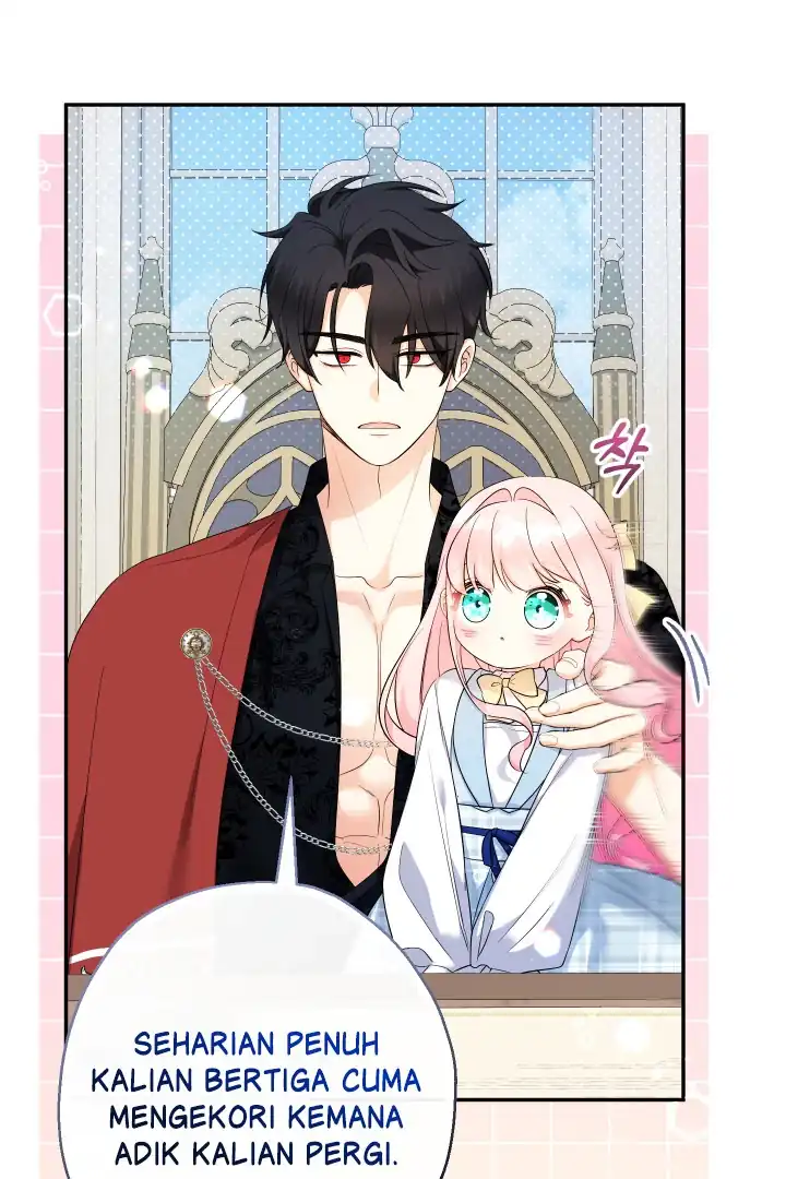 Lord Baby Runs A Romance Fantasy With Cash Chapter 96 - Page 67