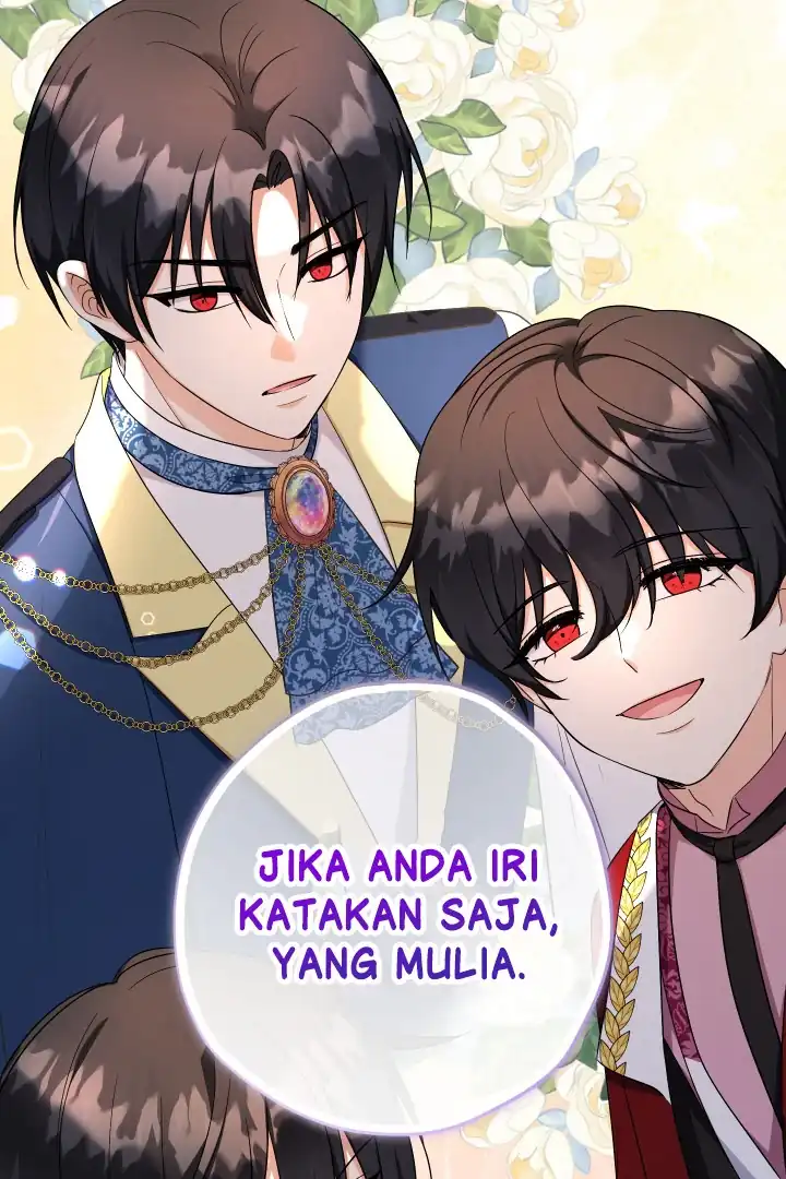 Lord Baby Runs A Romance Fantasy With Cash Chapter 96 - Page 70