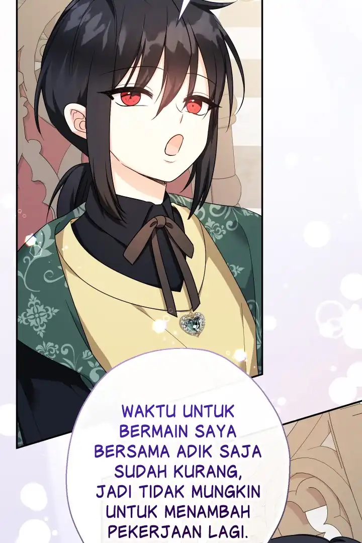Lord Baby Runs A Romance Fantasy With Cash Chapter 96 - Page 74
