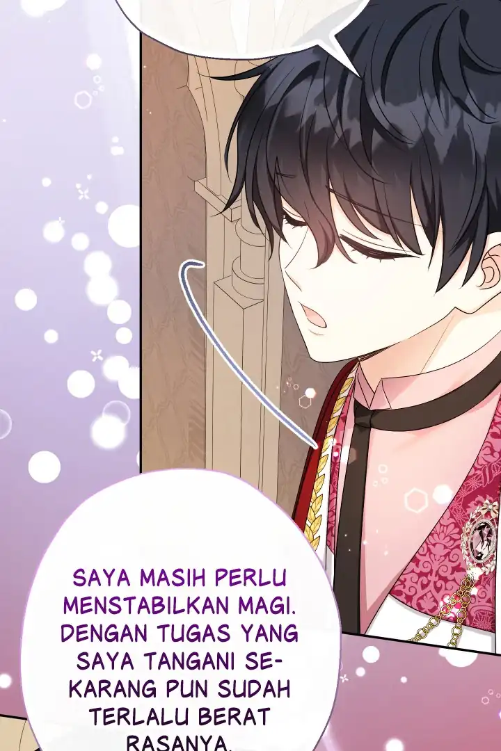 Lord Baby Runs A Romance Fantasy With Cash Chapter 96 - Page 75
