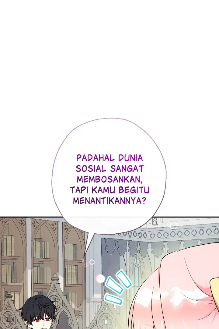 Lord Baby Runs A Romance Fantasy With Cash Chapter 96 - Page 80