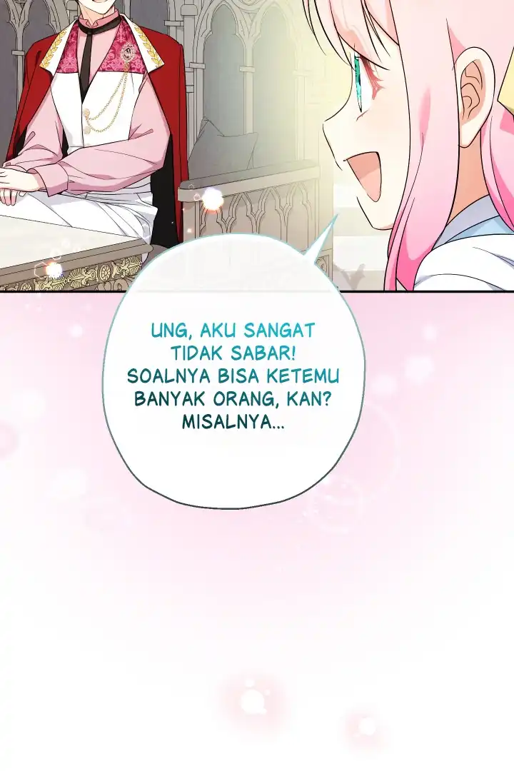 Lord Baby Runs A Romance Fantasy With Cash Chapter 96 - Page 81
