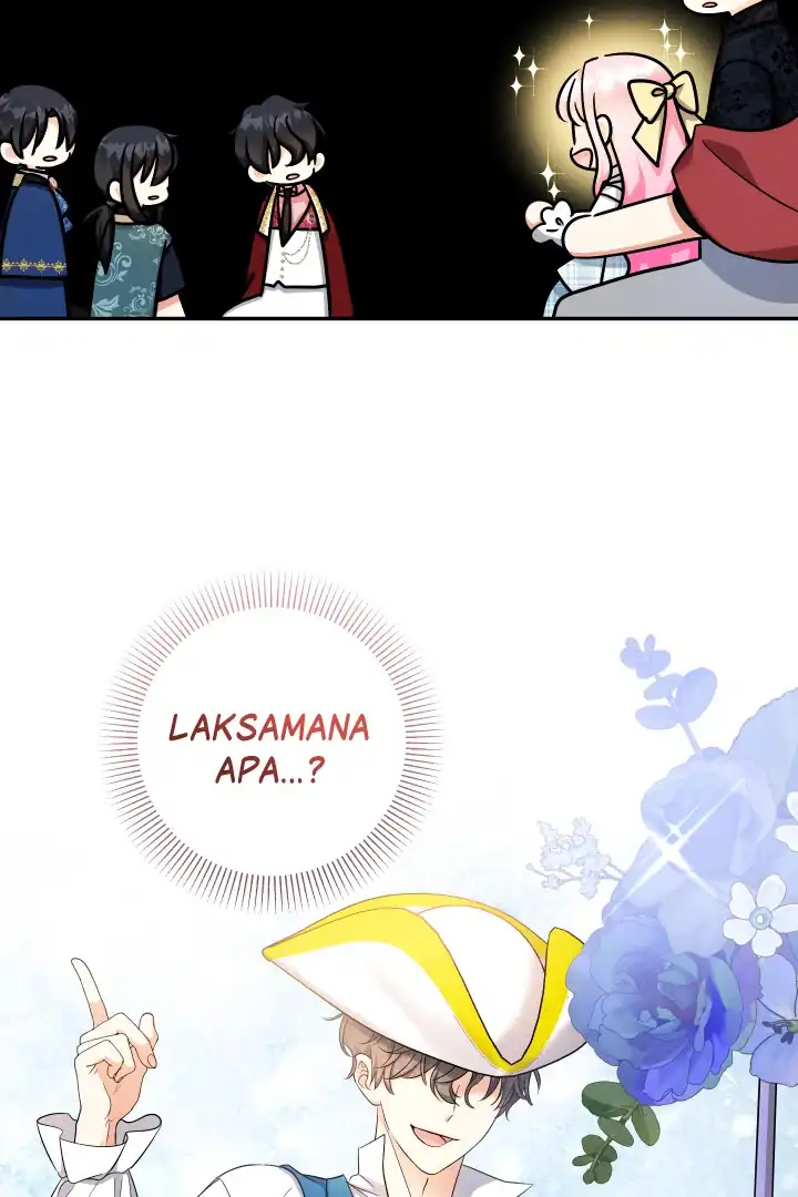Lord Baby Runs A Romance Fantasy With Cash Chapter 96 - Page 84