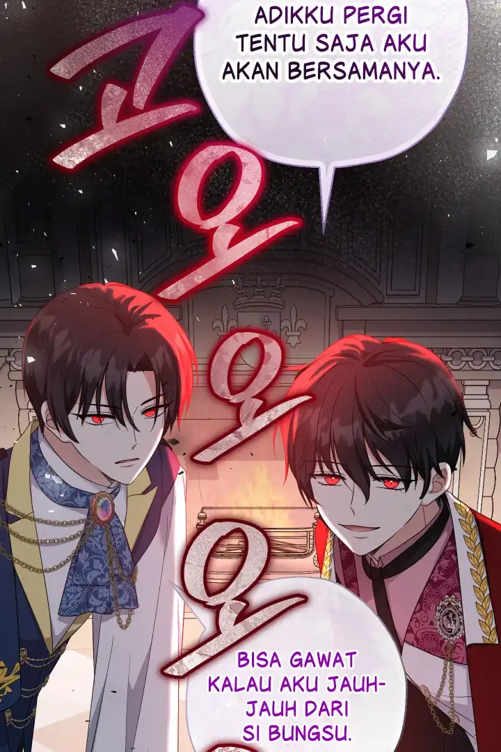 Lord Baby Runs A Romance Fantasy With Cash Chapter 96 - Page 92
