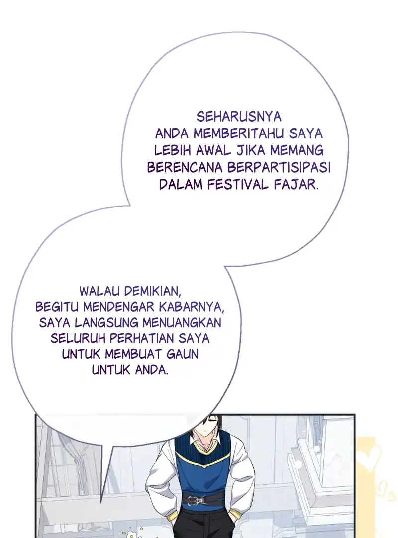 Lord Baby Runs A Romance Fantasy With Cash Chapter 97 - Page 101
