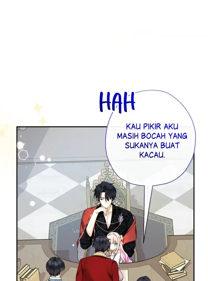 Lord Baby Runs A Romance Fantasy With Cash Chapter 97 - Page 17