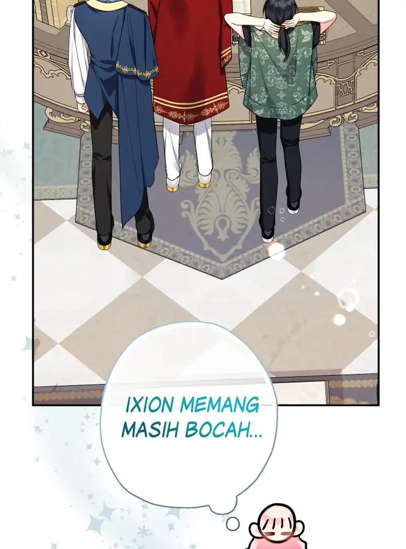 Lord Baby Runs A Romance Fantasy With Cash Chapter 97 - Page 18