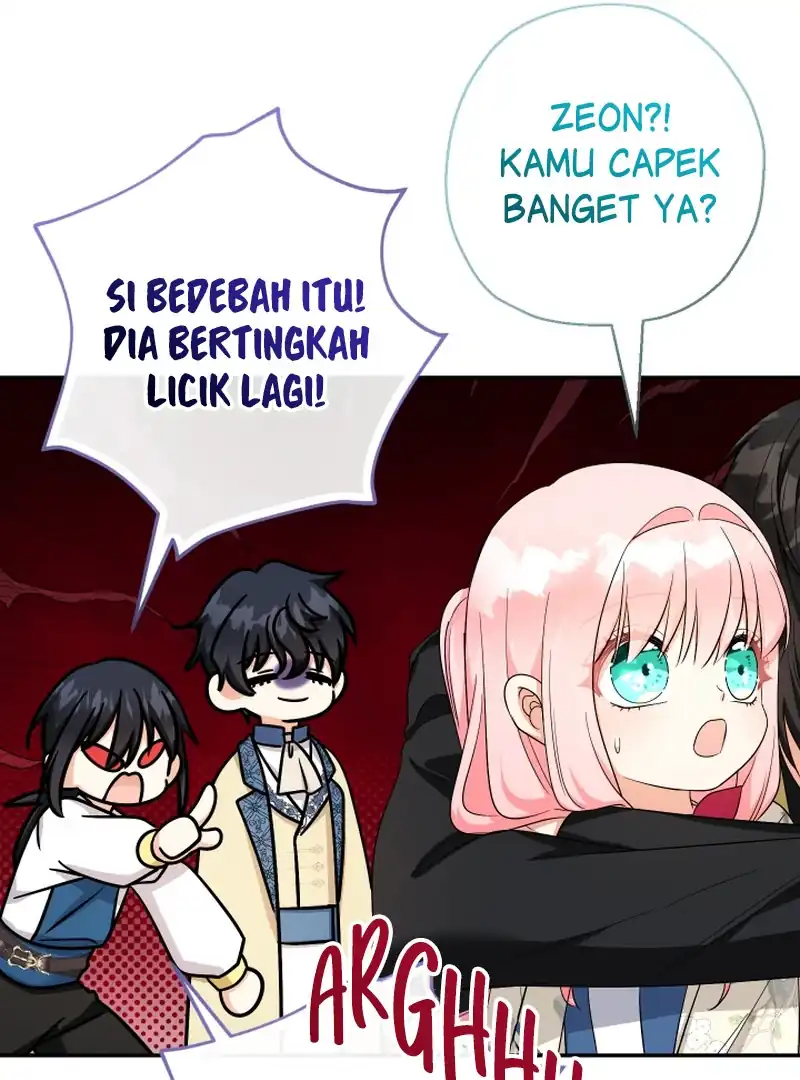 Lord Baby Runs A Romance Fantasy With Cash Chapter 97 - Page 38