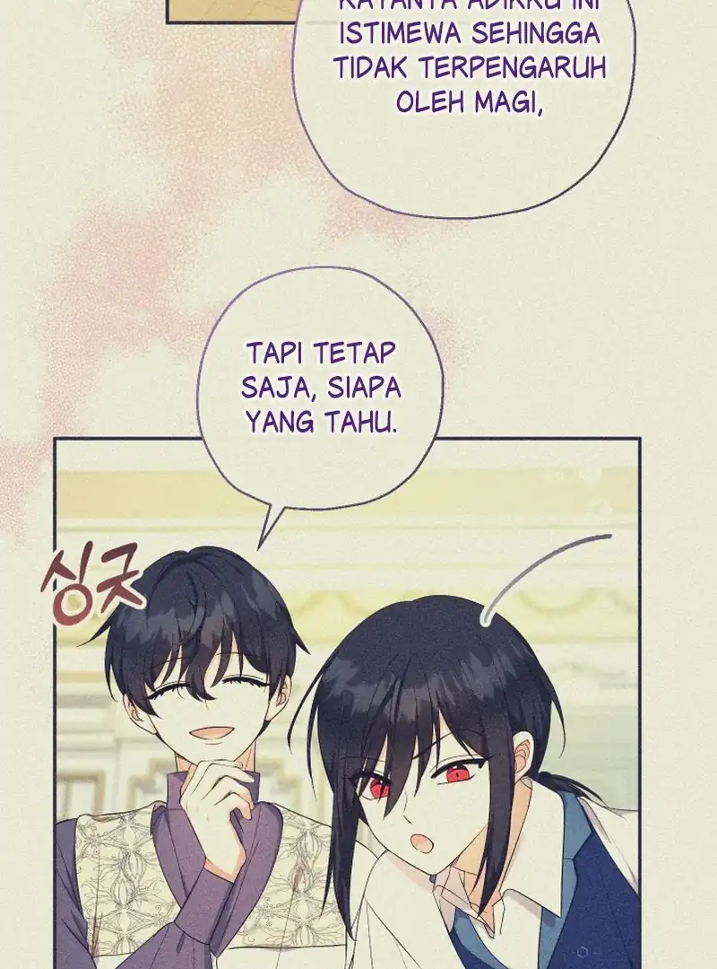 Lord Baby Runs A Romance Fantasy With Cash Chapter 97 - Page 48