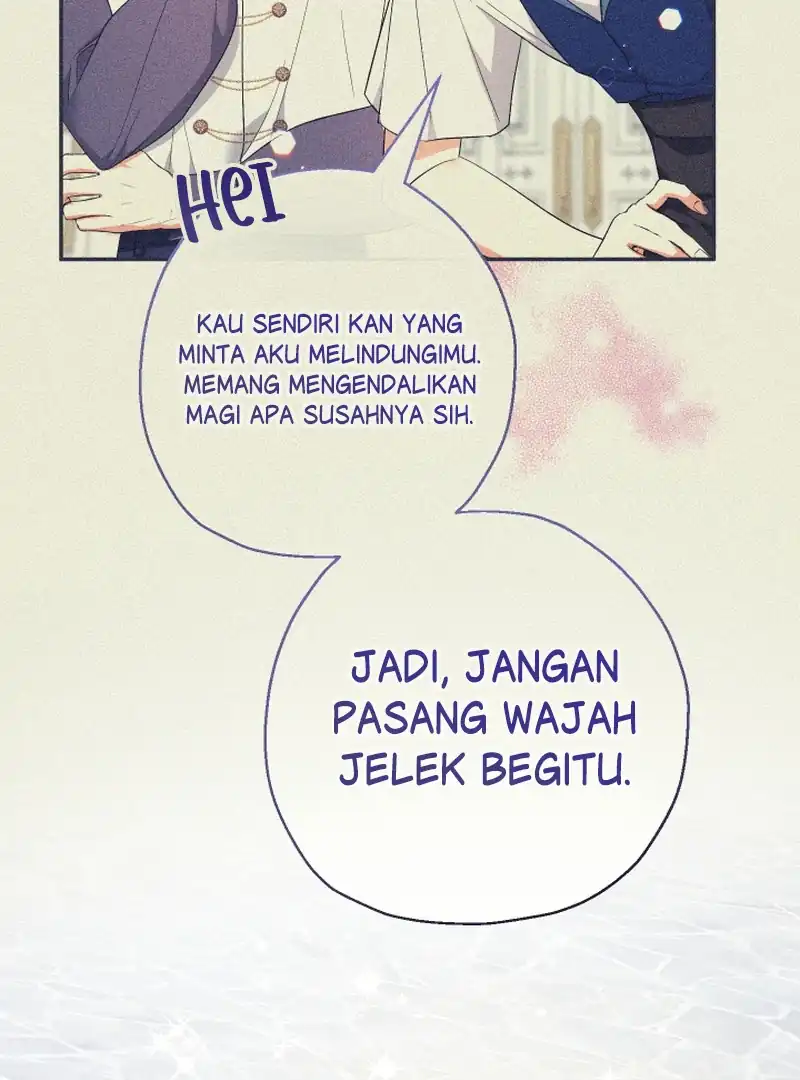 Lord Baby Runs A Romance Fantasy With Cash Chapter 97 - Page 49