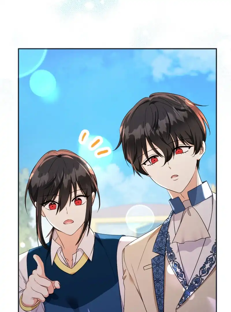 Lord Baby Runs A Romance Fantasy With Cash Chapter 97 - Page 51
