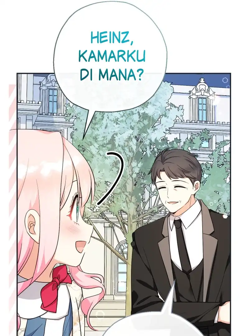 Lord Baby Runs A Romance Fantasy With Cash Chapter 97 - Page 55