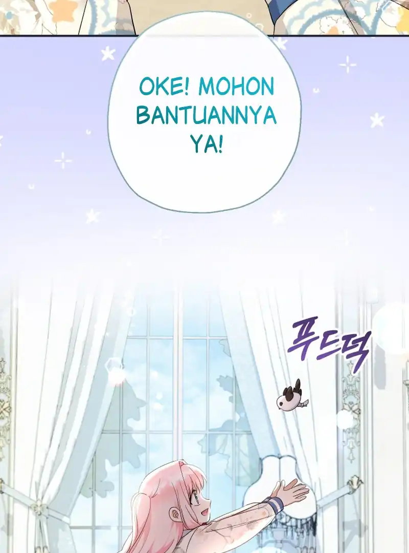 Lord Baby Runs A Romance Fantasy With Cash Chapter 97 - Page 83