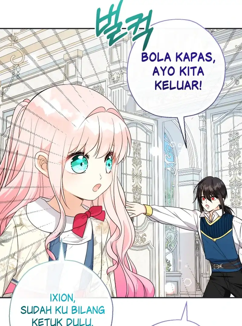 Lord Baby Runs A Romance Fantasy With Cash Chapter 97 - Page 86