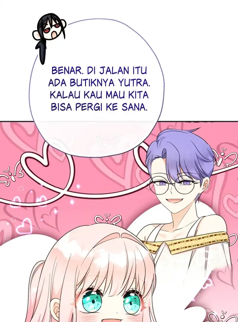Lord Baby Runs A Romance Fantasy With Cash Chapter 97 - Page 90