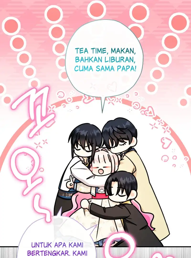 Lord Baby Runs A Romance Fantasy With Cash Chapter 98 - Page 108