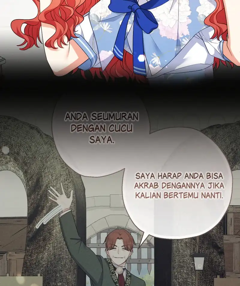 Lord Baby Runs A Romance Fantasy With Cash Chapter 98 - Page 11