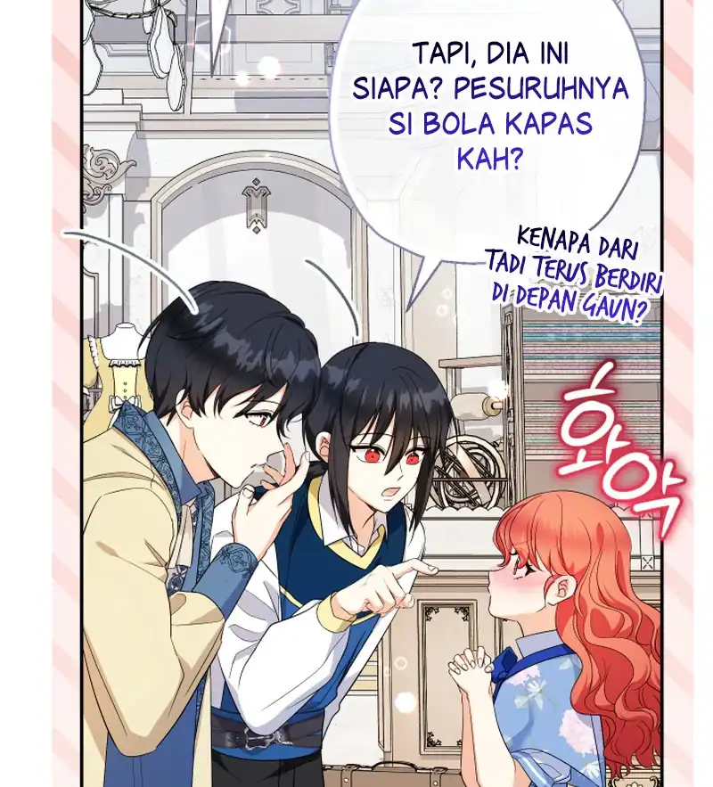 Lord Baby Runs A Romance Fantasy With Cash Chapter 98 - Page 115