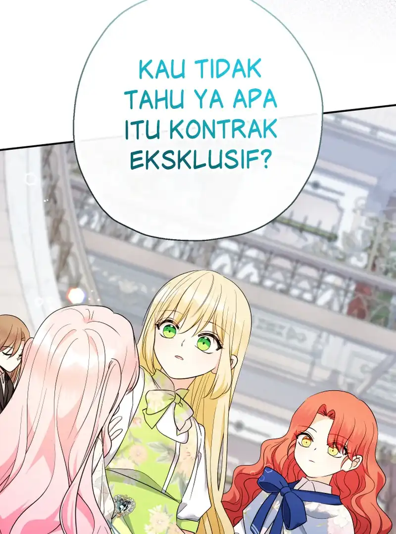 Lord Baby Runs A Romance Fantasy With Cash Chapter 98 - Page 54