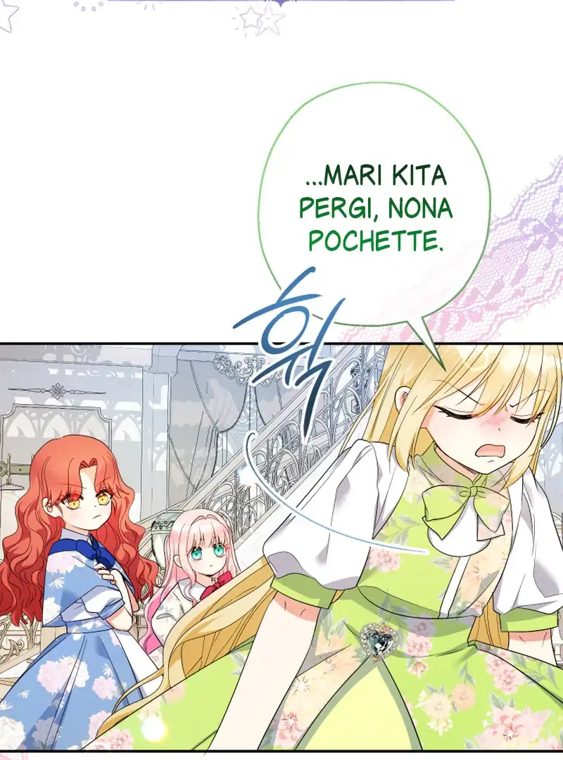 Lord Baby Runs A Romance Fantasy With Cash Chapter 98 - Page 75
