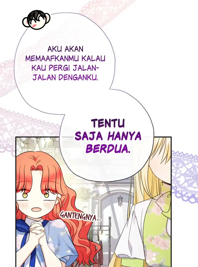 Lord Baby Runs A Romance Fantasy With Cash Chapter 98 - Page 95