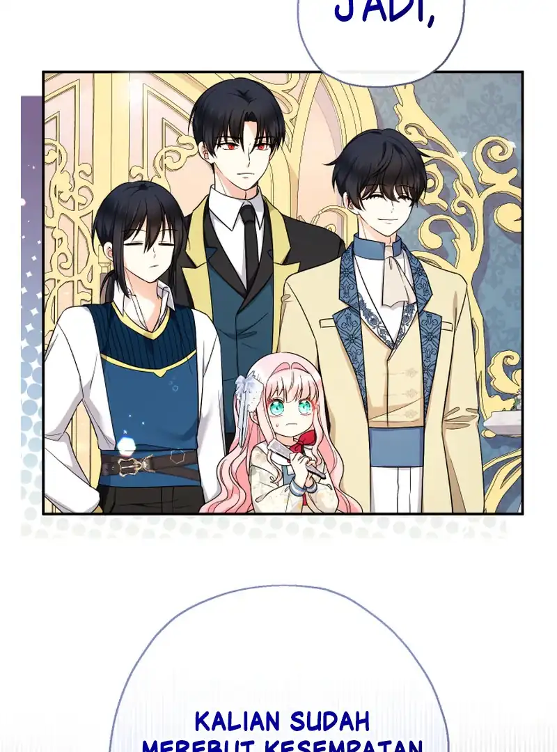 Lord Baby Runs A Romance Fantasy With Cash Chapter 99 - Page 126