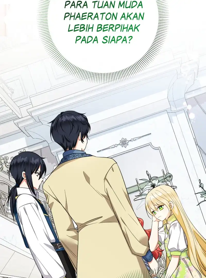 Lord Baby Runs A Romance Fantasy With Cash Chapter 99 - Page 7