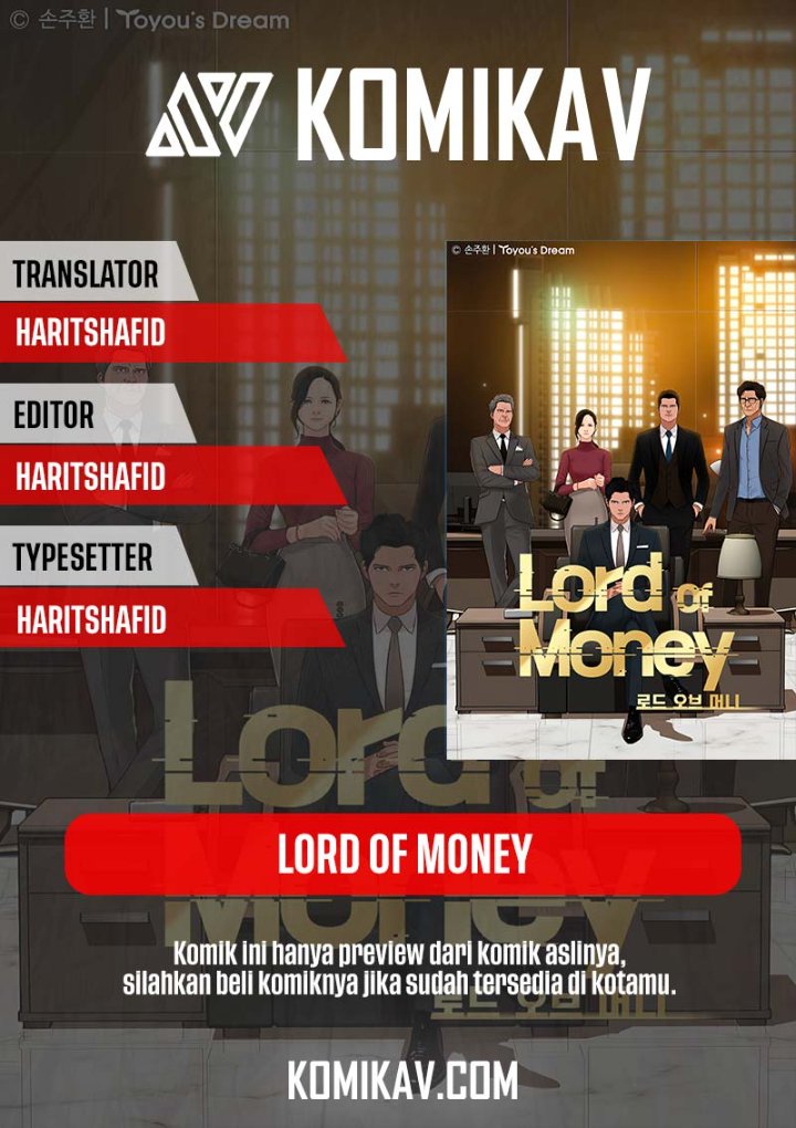 Baca Lord of Money - Chapter 23 halaman 1